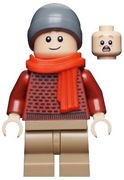 Figurka LEGO Kevin McCallister (Home Alone - Kevin sam w domu)