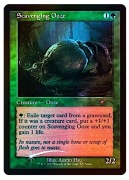 MTG Promotional: Scavenging Ooze (FOIL Love Your LGS 2021)