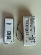 pilot NOVOFERM NOVOTRON 522 2-kanałowy Biało-srebrna SOLIDNA obudowa