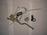 Sage barista pro SES878 BSS zawór pary kompletny