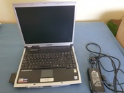 Laptop Gericom - Blockbuster - laptop z 2004 r.