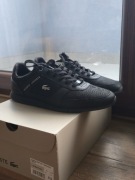 Nowe oryginalne buty Lacoste Menerva Black rozmiar 44 10,5