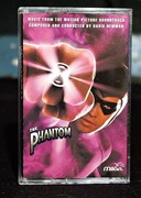The Phantom - David Newman, OST, kaseta, US