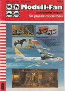 Modell Fan nr  6 / 81