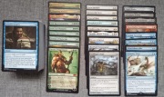 Zestaw kart MtG  