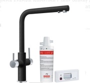 Franke Neptune Style Clear Water onyx z Filtrem 