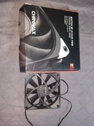 Wentylator NZXT F120Q czarny 120mm