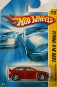 Hot Wheels Lancer Evolution X kolekcja 2008