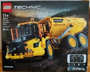 LEGO 42114 Technic Wozidło przegubowe Volvo 6x6