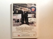 My Christmas - Andrea Bocelli, David Foster – polskie wydanie DVD