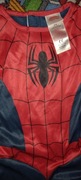 Przebranie spidermana 5/6lat