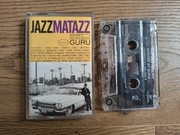 Guru – Jazzmatazz Vol. II (1995) kaseta import Chrysalis