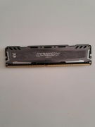 CRUCIAL Ballistix 8GB DDR4 3000 MHz 16 CL - PC