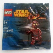 Minifigurka LEGO Star Wars TC-4 Protocol Droid