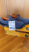 Sandał sandały obuwie robocze MAX- POPULAR zamsz stal S1 rozm. 42