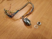 UNITRA Diora wzmacniacz WS 311 Trawiata gniazdo słuchawkowe wiązka