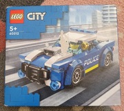LEGO 60312 Radiowóz