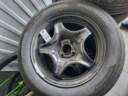 Koła Dacia Renault 16x6,5 ET45 205/60 R16