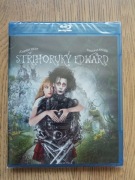 Edward nożycoręki bluray Lektor i Napisy PL nowy w folii 