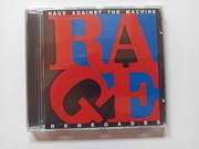 RAGE AGAINST THE MACHINE - RENEGADES CD