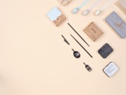 Sztućce turystyczne komplet 3 el.