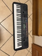 keyboard YAMAHA PSR E263