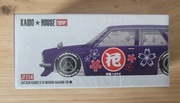 Mini GT Kaido House 114 Datsun 510 Wagon Hanami V3