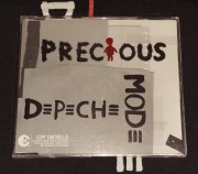 Depeche Mode Precious ( 3 tracks ) CD 2005