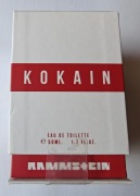 Rammstein - Kokain EDP 2019 50ML 50 ml unikat