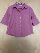 Koszula czerwona w kratkę od Remain , r. 42