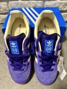 Buty Adidas Gazelle Indoor “Royal Purple Majesty” | Rozmiar 39 1/3