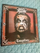 KING DIAMOND Conspiracy WINYL LP 1990   Super NOWY