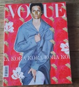 Czasopismo  VOGUE 2018
