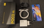 Smartfon Xiaomi Poco F5 12 GB / 256 GB Biały