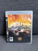 Need for speed Undercover PS3