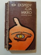 Aleksander Kroger Ekspedycja mikro 1979r wyd 1