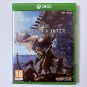 MONSTER HUNTER WORLD / XBOX ONE / XBOX SERIES X