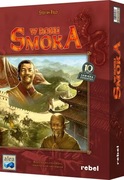 W Roku Smoka - gra planszowa nowa, folia, PL - Stefan Feld
