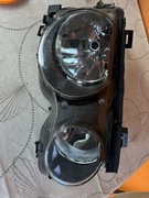 Prawy reflektor od BMW E46 Compact bardzo dobry używany stan 
