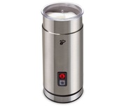 Elektryczny spieniacz do mleka Tchibo, stal nierdzewna