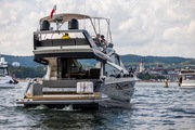 Galeon 420 Fly jacht motorowy sprzedam
