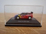Citroen C4 WRC 2008 Schuco 1:87