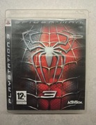 Gra PlayStation PS3 Spider-Man 3