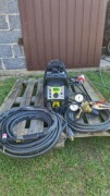 ESAB Renegade ET 300iP 300A TIG MMA + uchwyt TIG + reduktor