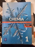 Chemia 1 WSiP zakres podstawowy