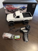 SAMOCHÓD ZDALNIE STEROWANY WPL C-24 4WD TERENOWY 1200 mAh BIAŁY ŚWIATŁA