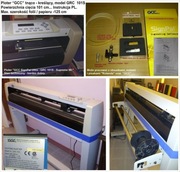 ZESTAW - Ploter / Komputer / Monitor NEC /Drukarka