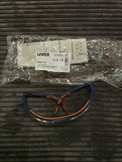 Uvex i-vo supervision saphire okulary 5 par