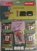 Panini FIFA WORLD CUP 2026  MULTIPACK 32 karty + Limited Lamine Yamal