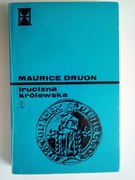 Trucizna królewska  M. Druon